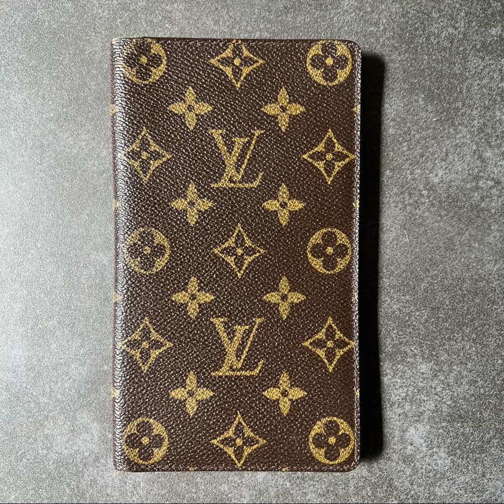 Vintage Louis Vuitton Long Wallet